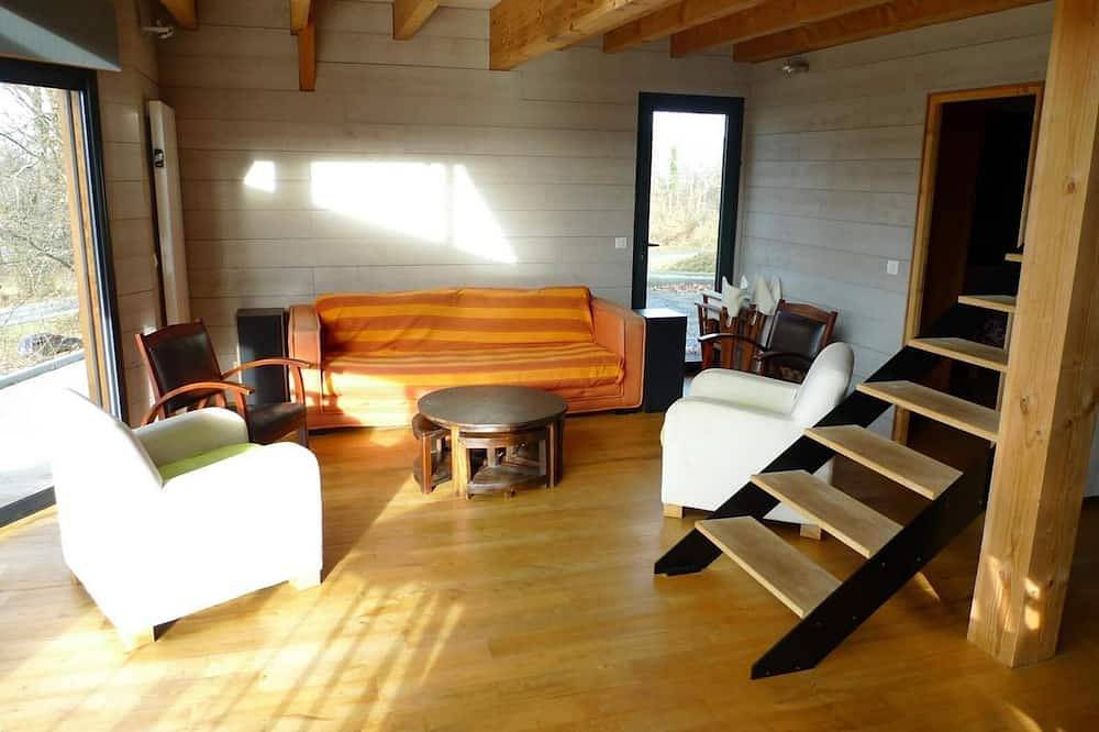 Rare Chalet Bois Contemporain Vue Imprenable à 1000m Alt à 6 Km Station in Vier-Bordes, Pyrénées