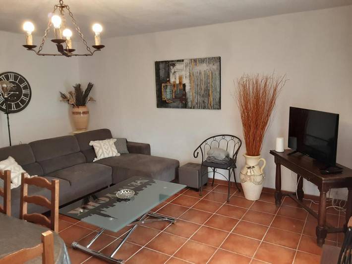 Location de vacances pour 6 personnes, avec terrasse et vue à Casalabriva - 4