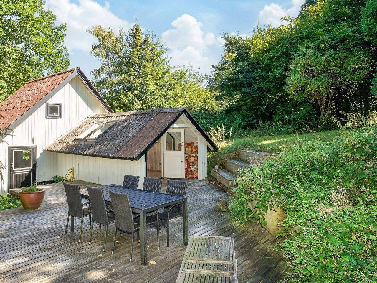 4 Sterne Ferienhaus in Sejerø in Sejerø