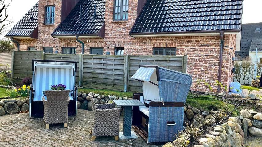 Ganze Ferienwohnung, Kampstraße Wohnung 5 in Westerland, Sylt (Gemeinde)