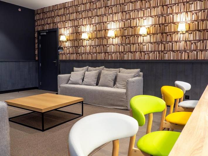 Hôtel pour 2 personnes, avec vue à Caldas da Rainha - 4