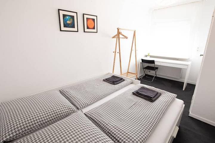 Ferienhaus für 6 Personen, mit Garten und Balkon in Koblenz - 4