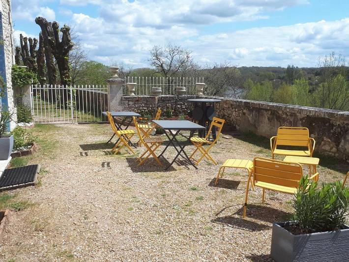 Location de vacances pour 2 personnes, avec jardin à Le Blanc - 4