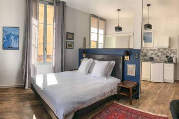 Appartement De Vacances pour 2 Personnes dans Bergerac, Périgord Pourpre, Photo 1