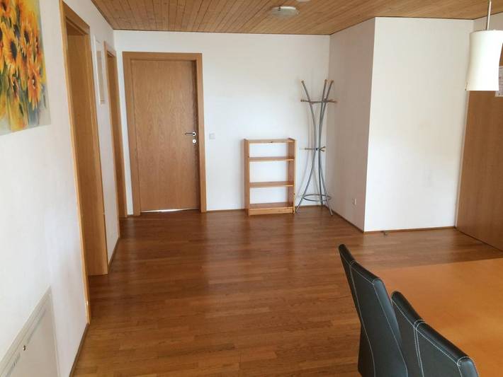 Ferienwohnung für 2 Personen, mit Sauna und Ausblick, mit Haustier in Warth - 2