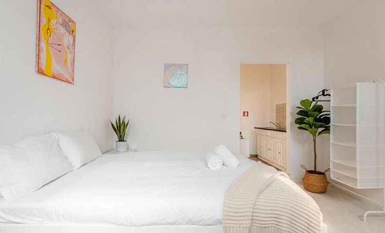 Maison d’hôte pour 2 personnes à Porto - 4