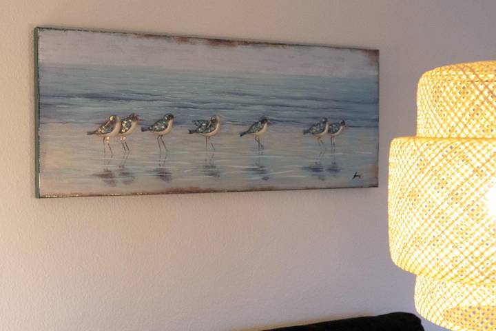 Ferienhaus für 4 Personen, mit Garten in Norden-Norddeich - 3