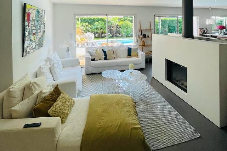 Villa pour 8 personnes à Seignosse - 4