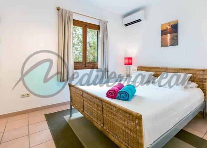 Ferienhaus für 8 Personen, mit Balkon und Terrasse sowie Garten und Pool in El Toro - 2