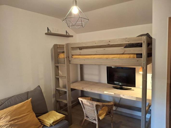 Location de vacances pour 5 personnes à La Croix-Saint-Leufroy - 3