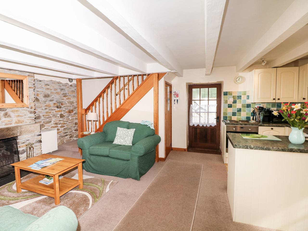 Swift Cottage in Cornwall