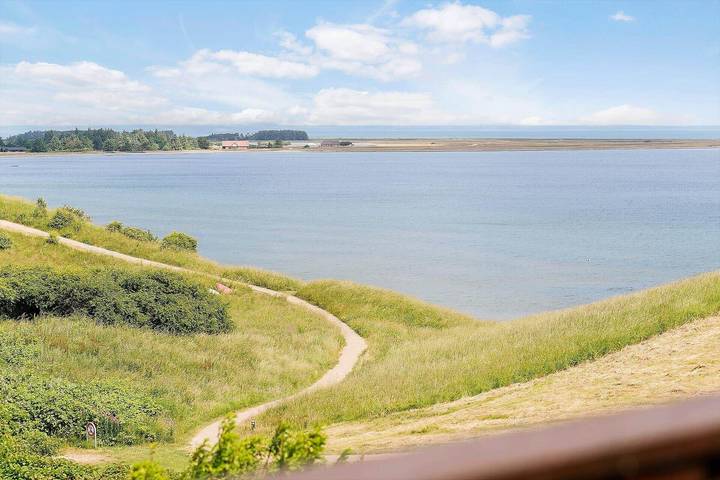G192 Lemvig - Violvej 92 in Underbjerg, Limfjord in Westjütland