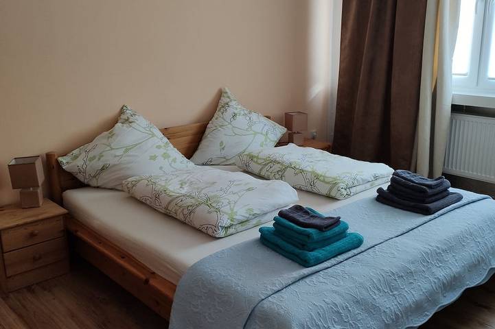 Ferienhaus für 8 Personen, mit Garten in Nordenham - 2