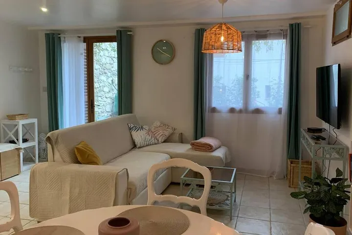 Apartamento de vacaciones para 4 personas, con balcón - 1