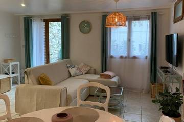 Gîte pour 4 personnes, avec balcon à Sospel