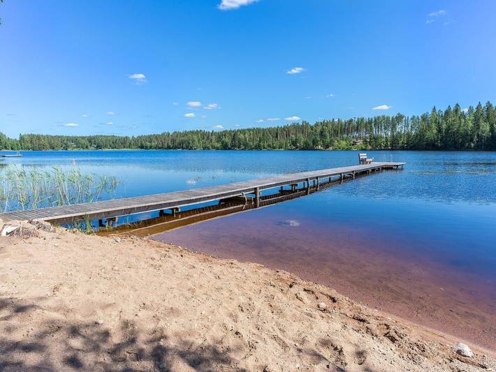 Location de vacances pour 6 personnes, avec sauna en Finlande - 4
