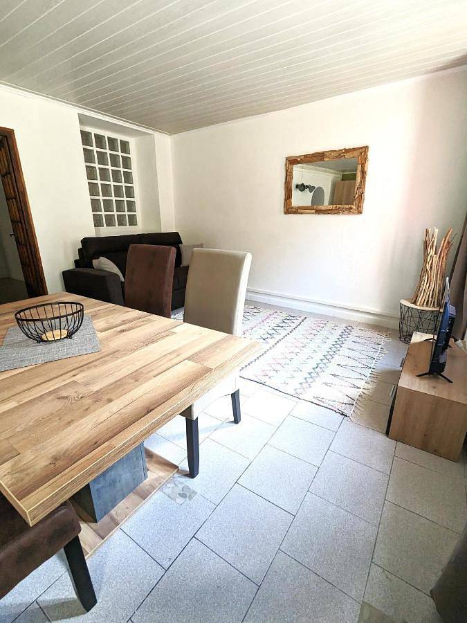 Gîte pour 4 personnes, avec balcon et vue à Villefranche-de-Conflent - 4