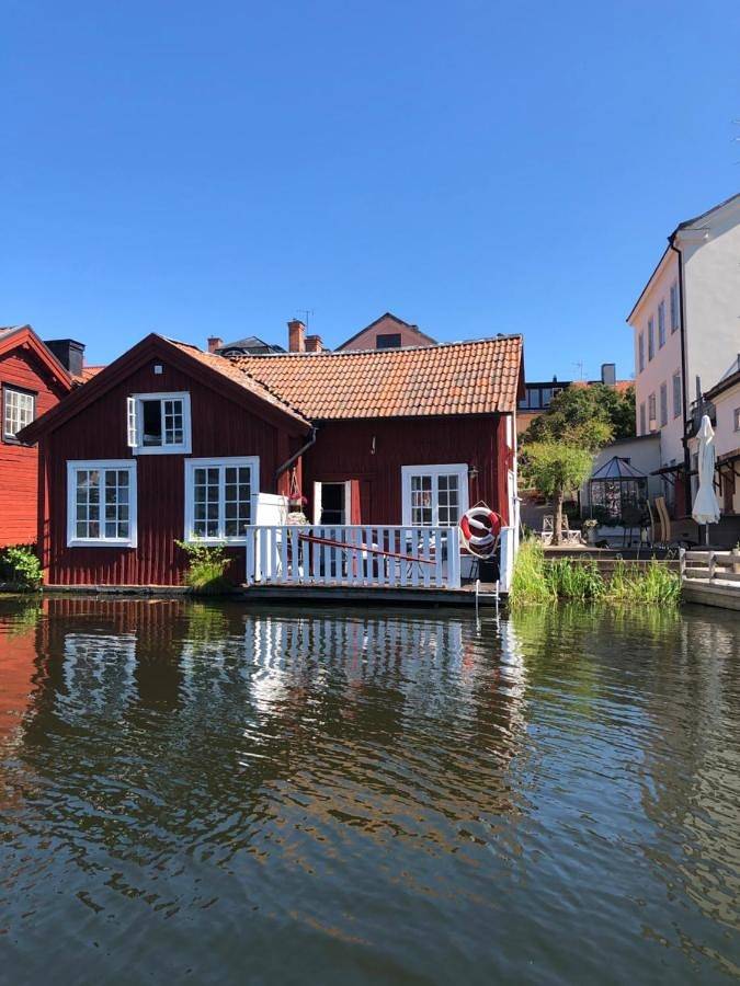 Double Room with Lake View in Eskilstuna, Södermanland