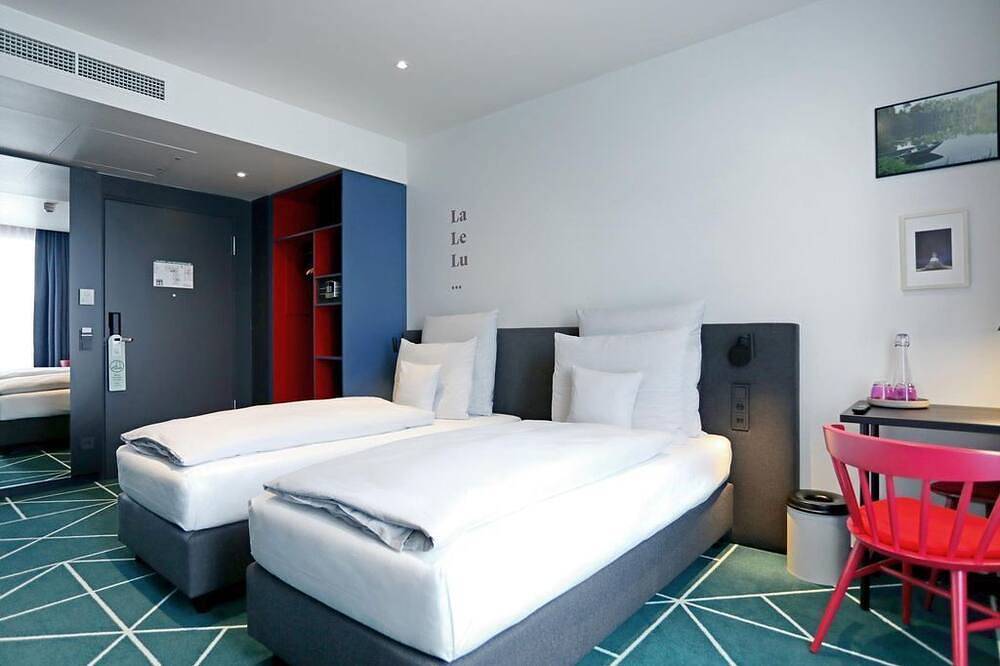 Sander room Handicap - sander Hotel in Deutsches Eck, Coblenza