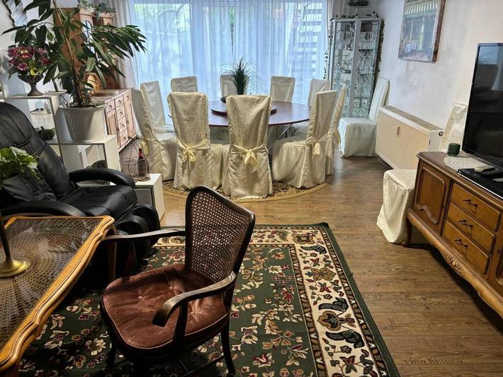 Ferienwohnung für 4 Personen, mit Terrasse und Ausblick in Euskirchen - 4