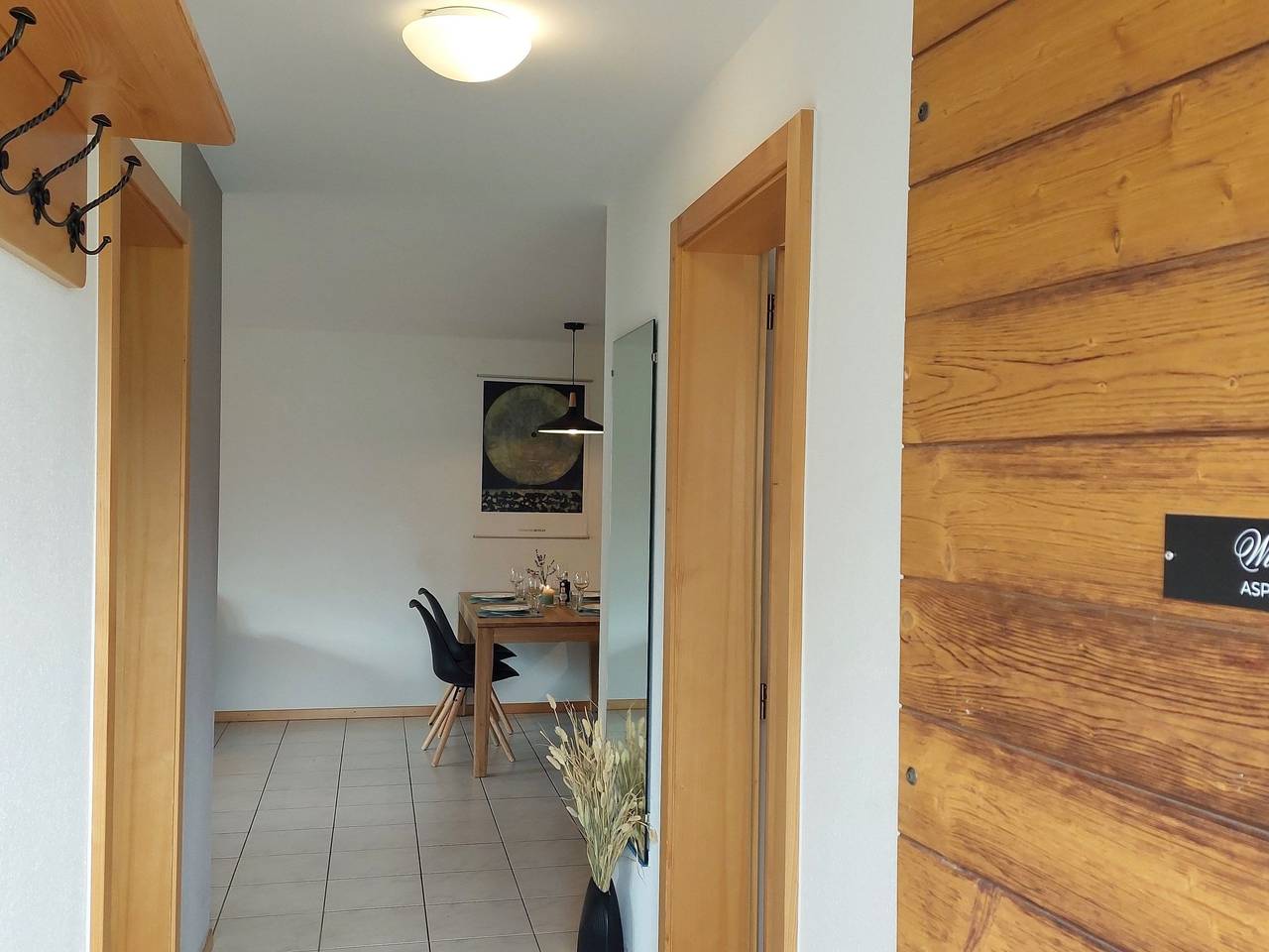 Entire apartment, Aspa Eg in Bellwald, Goms