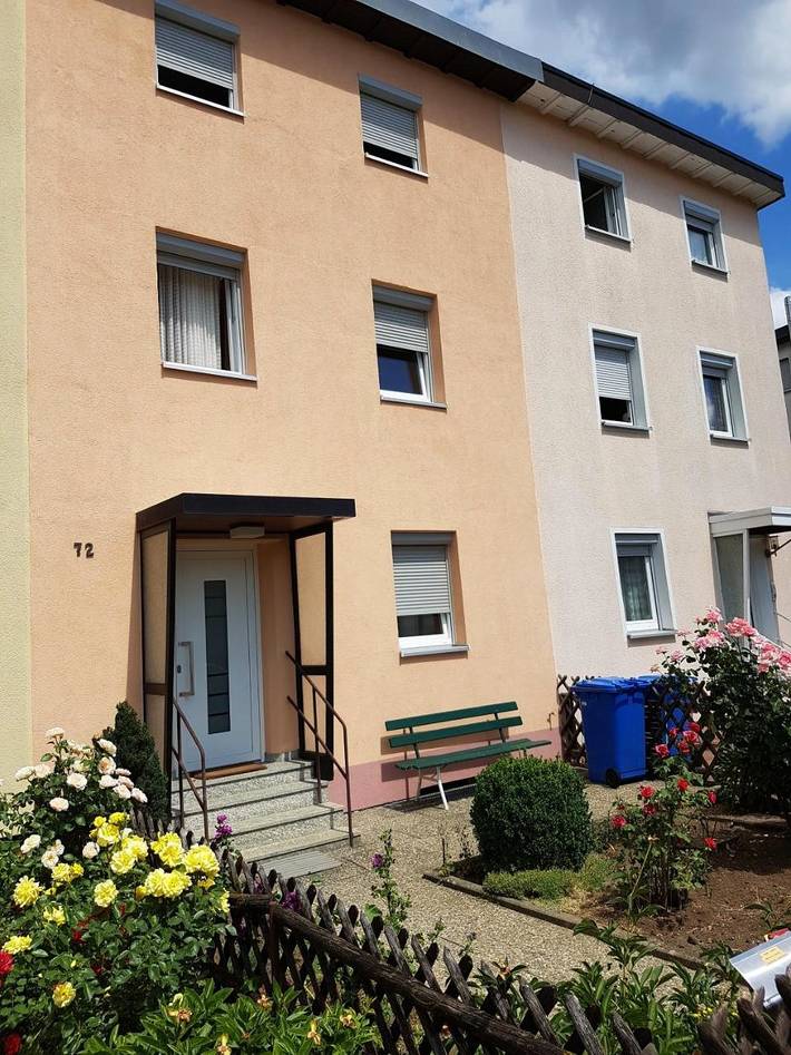 Ferienwohnung für 2 Personen, mit Garten in Aalen