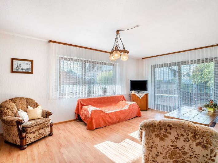 Ferienwohnung für 4 Personen, mit Terrasse - 1