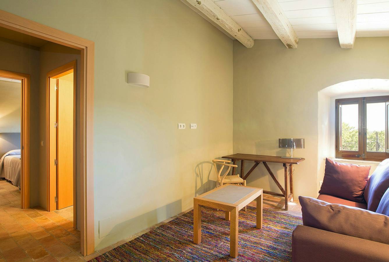 Apartamento entero, Apartamento en antigua rectoría cerca de Begur in Regencós, Costa Brava
