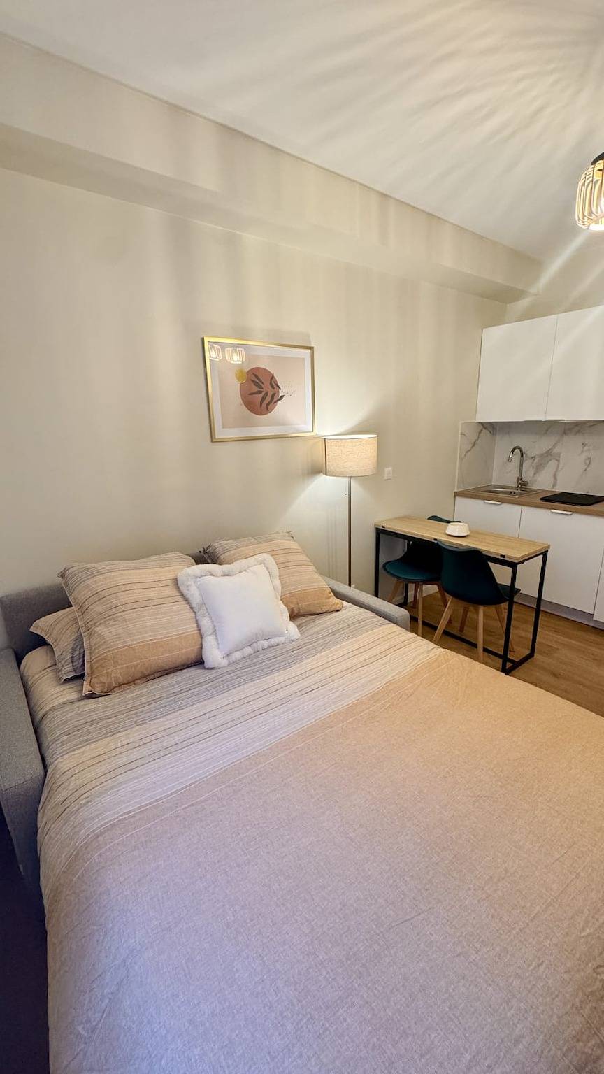 Entire apartment, Le studio Tiki in Metz, Metz-Campagne