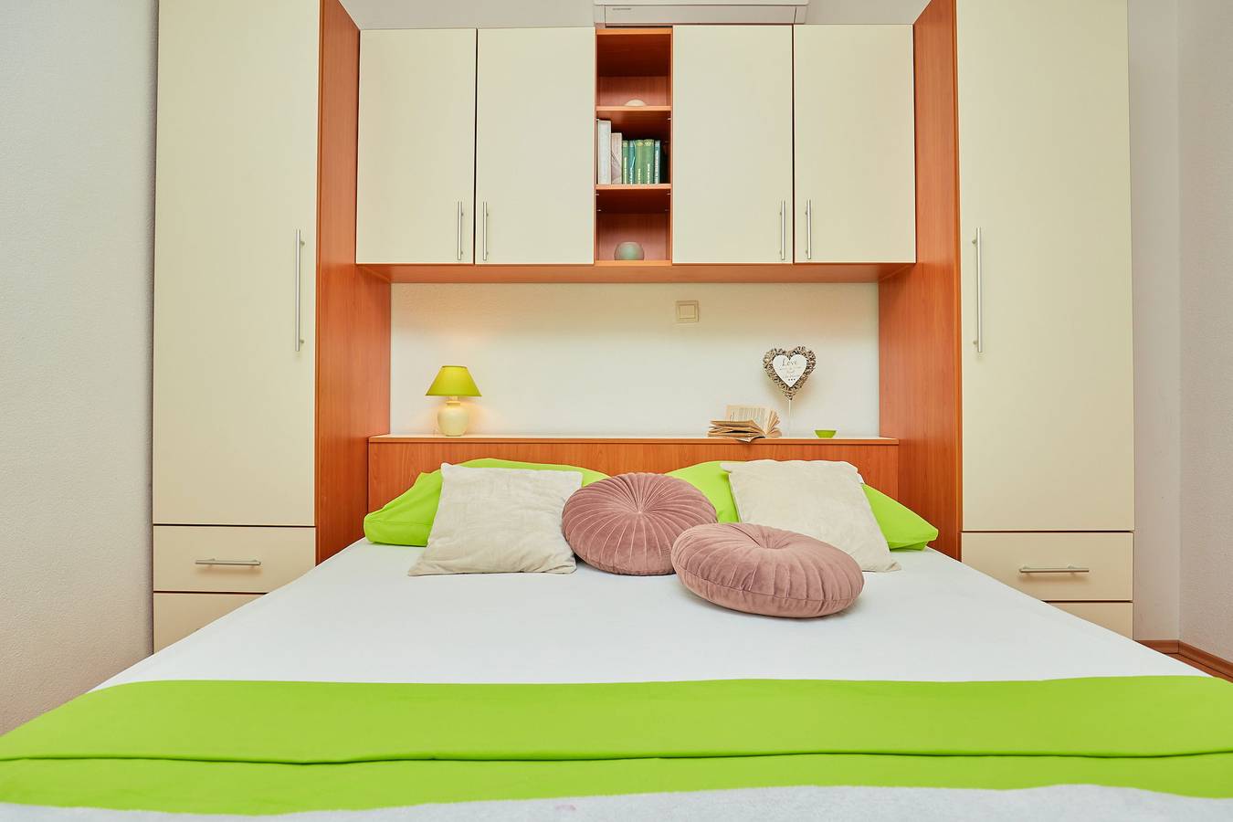 Appartement entier, Apartments Zelic Tucepi S3 in Tučepi, Makarska riviera