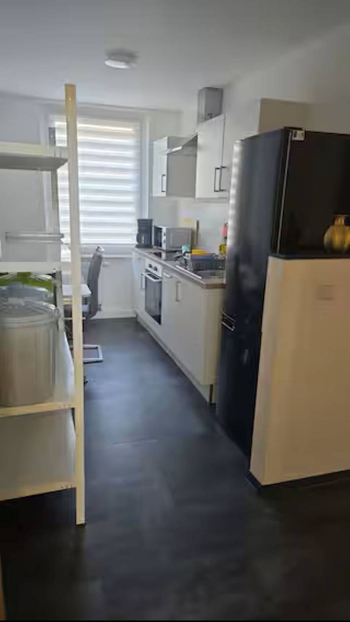 Ferienwohnung für 4 Personen, mit Garten, mit Haustier in Braunsbedra - 4