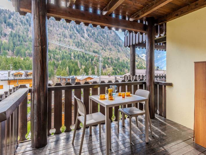 Appartamento intero, Fienili di Brenta 13 in Madonna di Campiglio, Comune di Pinzolo