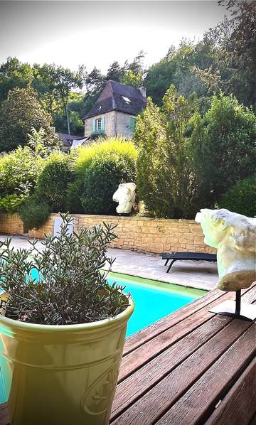 Agritourisme pour 2 Personnes dans Sarlat-la-Canéda, Périgord Noir, Photo 4