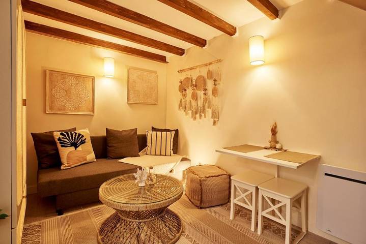 Appartement de vacances pour 2 personnes, avec vue