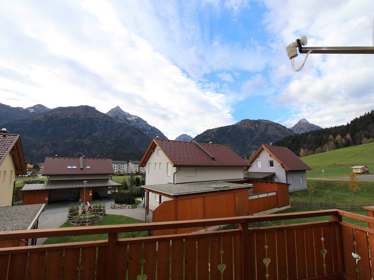 Chalet in Kötschach nahe Skipisten & Sauna in Gailtaler Alpen, Kötschach-Mauthen