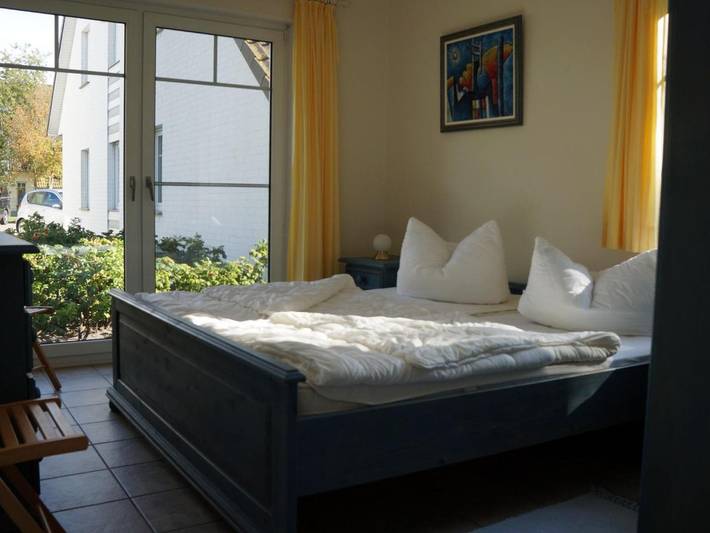 Ferienwohnung für 2 Personen, mit Terrasse in Zingst - 4