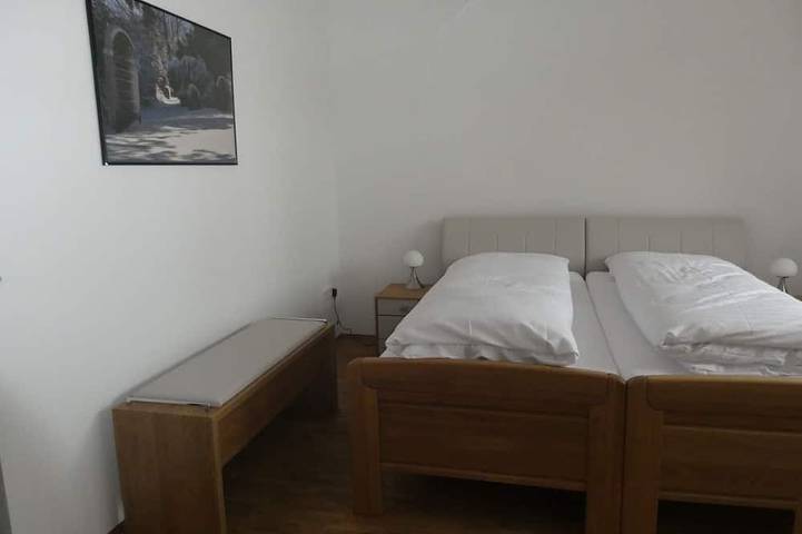 Ferienwohnung für 4 Personen, mit Balkon in Oerlinghausen - 2