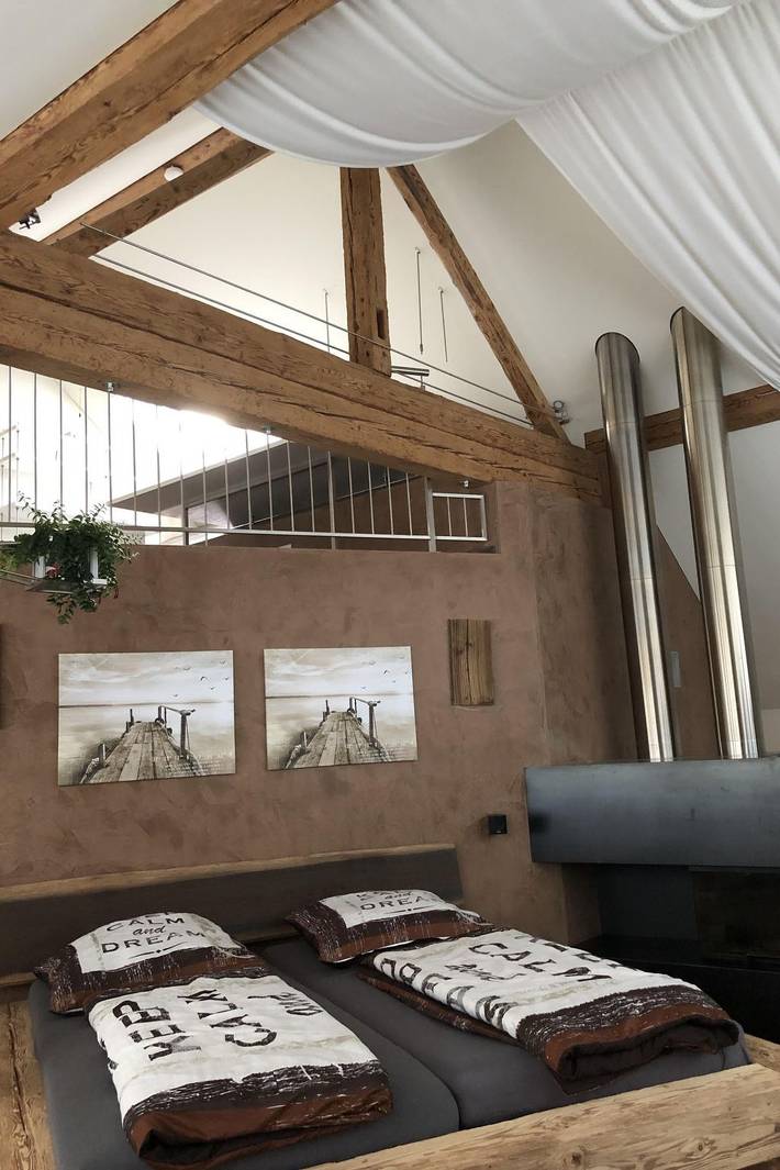 Ferienhaus für 4 Personen, mit Terrasse und Garten sowie Pool in Vorarlberg