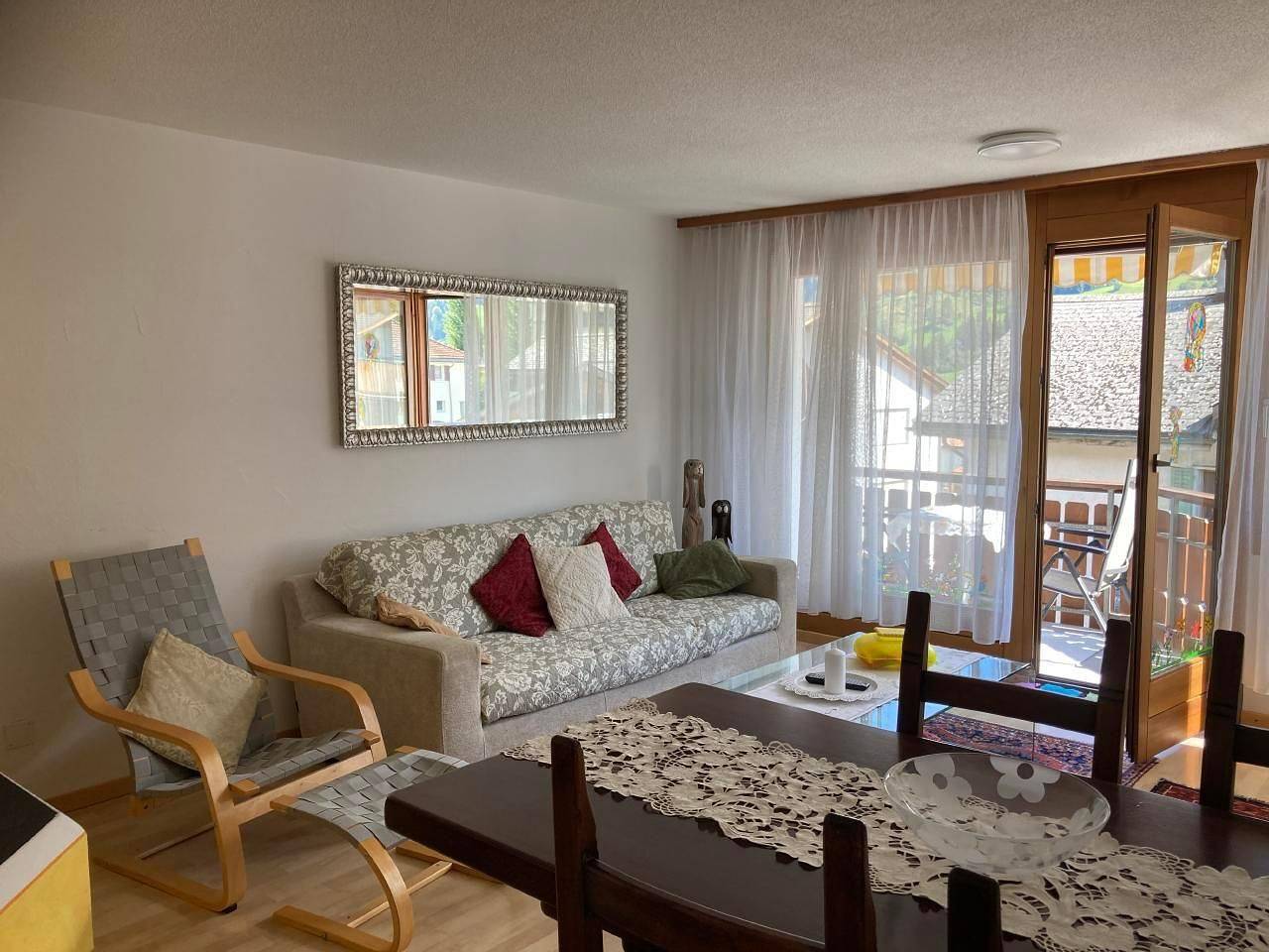Ganze Ferienwohnung, Ferienwohnung für 6 Personen in Sagogn in Sagogn, Flims Laax Falera