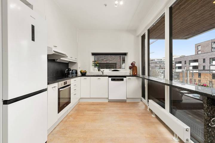Apartament wakacyjny dla 4 osób w Oslo