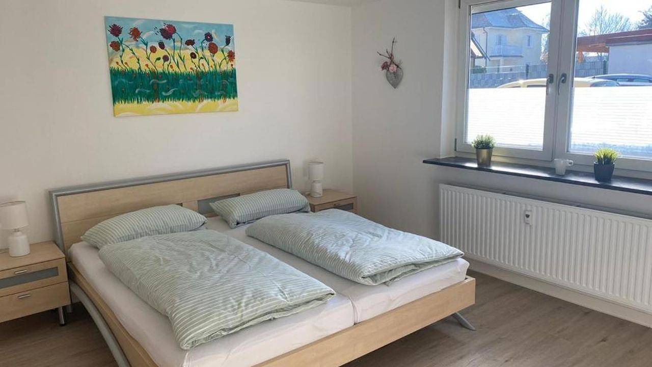 Ganze Ferienwohnung, Ferienwohnung für 3 Personen (65 m²) in Kehl in Kehl, Mittlerer Schwarzwald