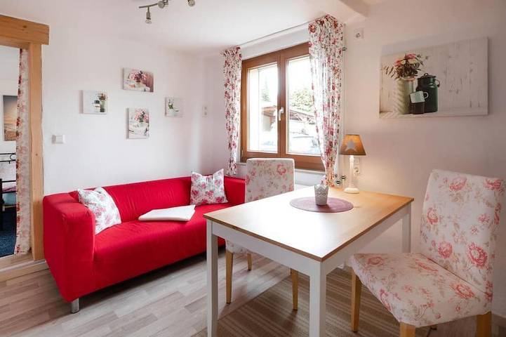 Ferienwohnung für 2 Personen, mit Terrasse - 1