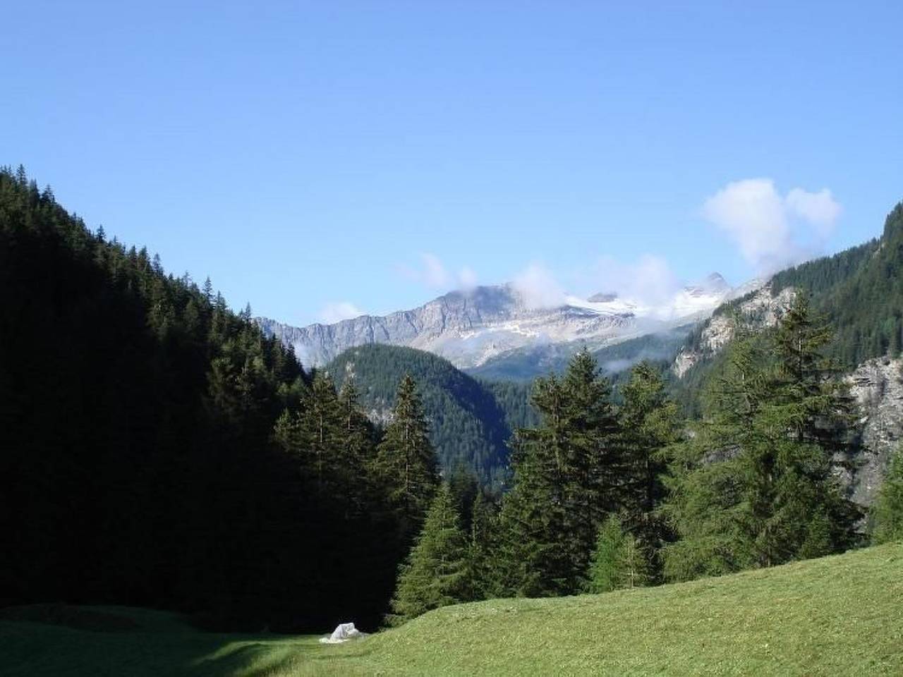 Maiensäss 5.5 Zi sonnig und rustikal in Poschiavo, Livigno Alpen