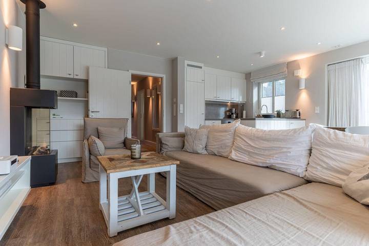 Ferienhaus Strandburg Spo - 3a in St. Peter-Ording, Eiderstedt