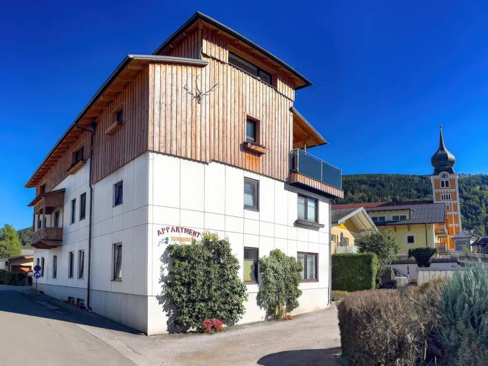 Ferienwohnung für 3 Personen, mit Garten in Schladming - 2