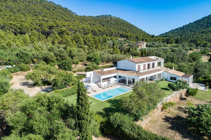 Ferienhaus für 12 Personen, mit Garten und Balkon in Port d'Andratx - 3