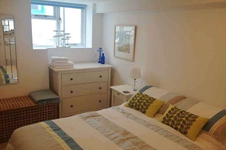 Ferienwohnung für 3 Personen, mit Terrasse in St. Ives - 2