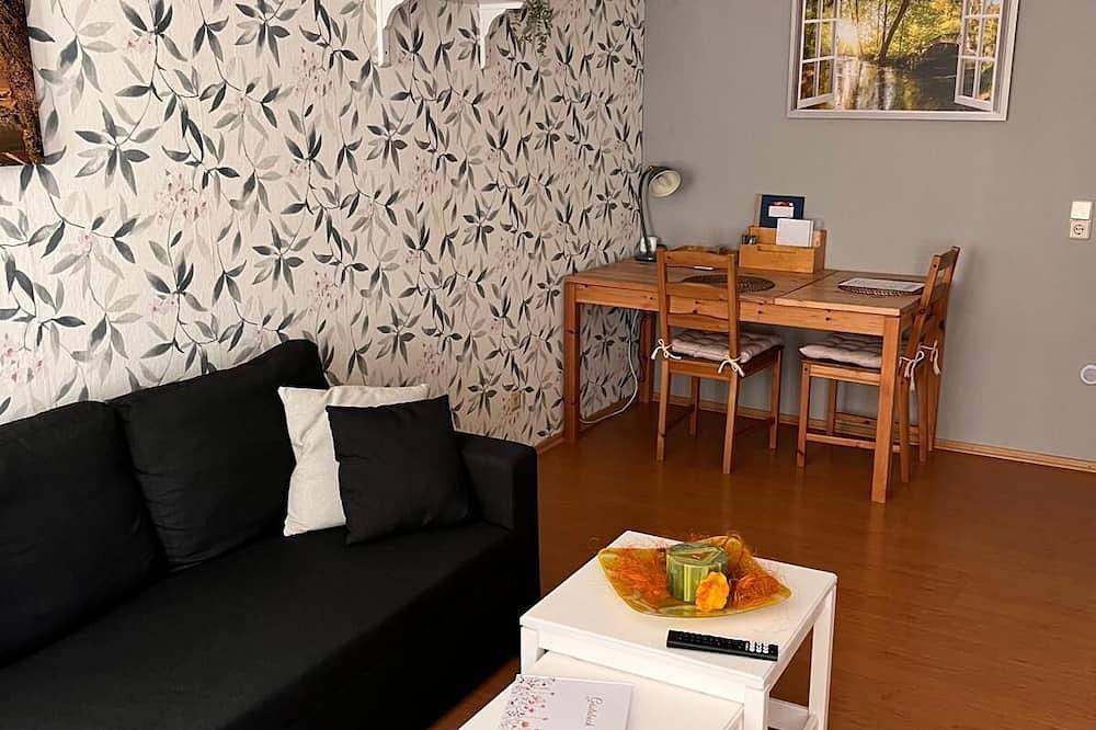 Ganze Wohnung, Ferienwohnung auf dem Löperhof in der Altstadt in Halberstadt, Magdeburger Börde