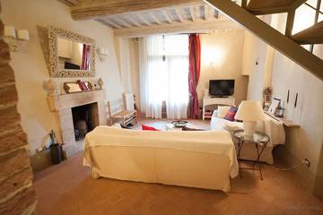 Agriturismo per 6 Persone in Cetona, Siena e dintorni, Foto 2