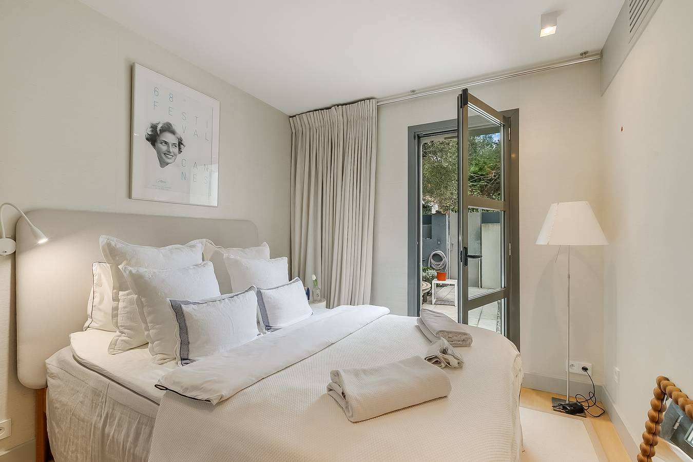 Cap d'Antibes Villa - Close To The Beach in Antibes, Mediterranean Coast (France)